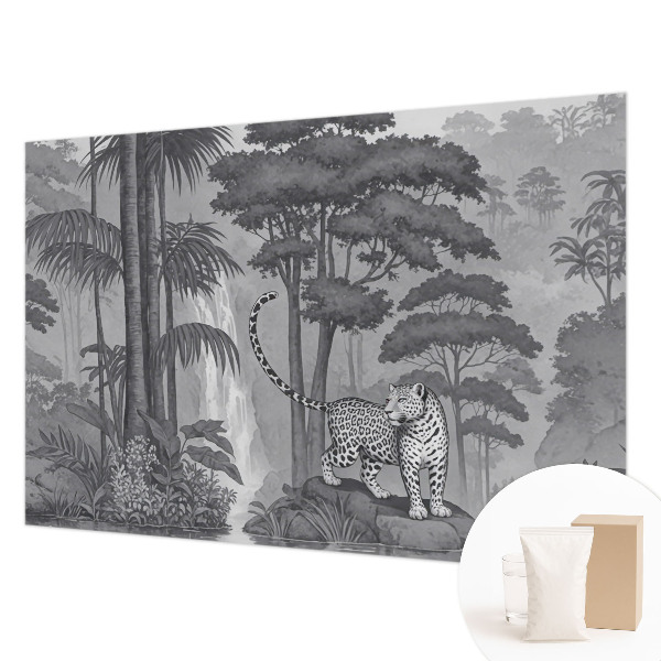 High quality wall mural wallpaper Tropical jungle