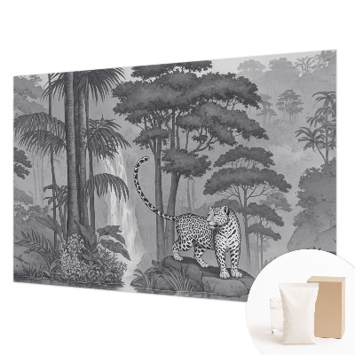 High quality wall mural wallpaper Tropical jungle