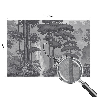 High quality wall mural wallpaper Tropical jungle