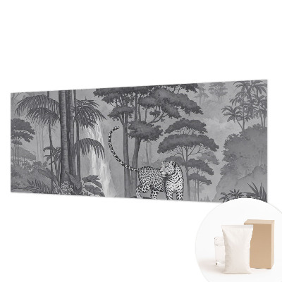 High quality wall mural wallpaper Tropical jungle