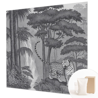 High quality wall mural wallpaper Tropical jungle