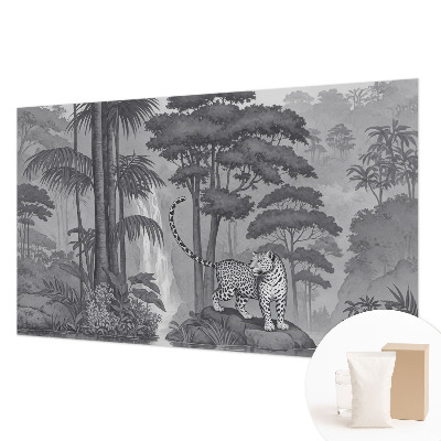 High quality wall mural wallpaper Tropical jungle