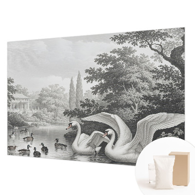 Wallpaper mural The elegance of nature