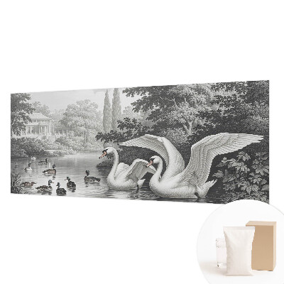 Wallpaper mural The elegance of nature