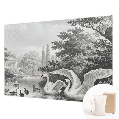Wallpaper mural The elegance of nature