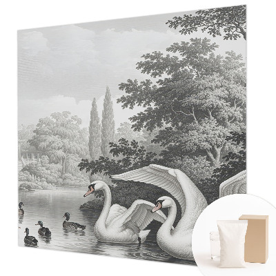 Wallpaper mural The elegance of nature