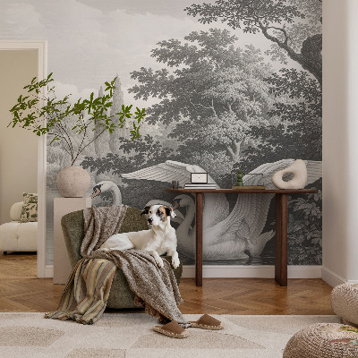 Wallpaper mural The elegance of nature