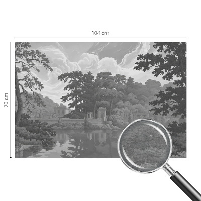 Wall mural for living room Natural landscape