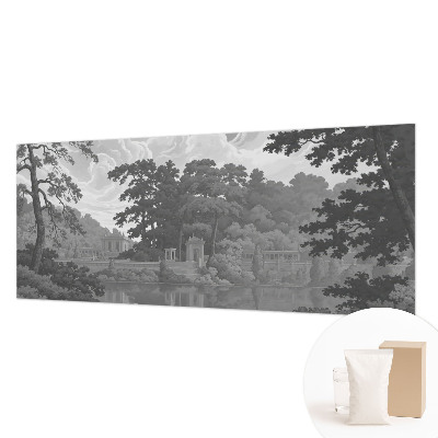 Wall mural for living room Natural landscape