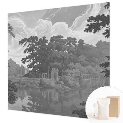 Wall mural for living room Natural landscape