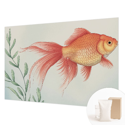 Modern wall mural Water beauty