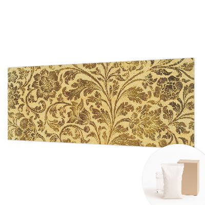 Premium photo wallpaper Floral pattern