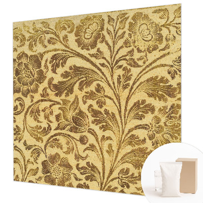 Premium photo wallpaper Floral pattern