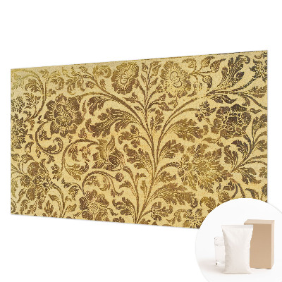 Premium photo wallpaper Floral pattern