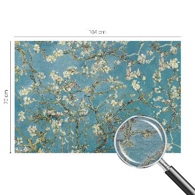 Large wall mural Flowering branches