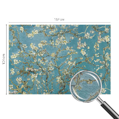 Large wall mural Flowering branches