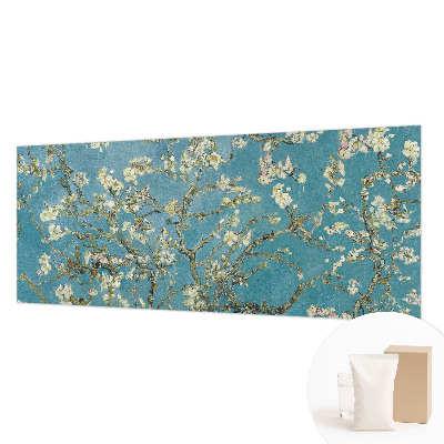 Large wall mural Flowering branches
