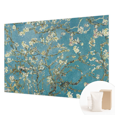 Large wall mural Flowering branches