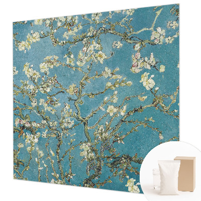 Large wall mural Flowering branches