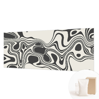 Wall mural Dynamic lines
