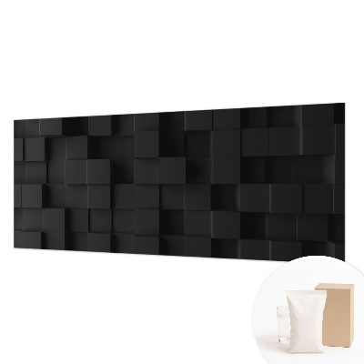 Large wall mural wallpaper Three-dimensional cubes