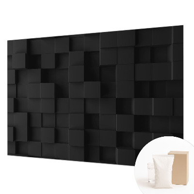 Large wall mural wallpaper Three-dimensional cubes