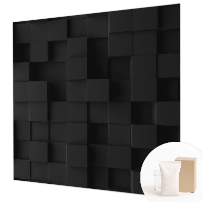 Large wall mural wallpaper Three-dimensional cubes