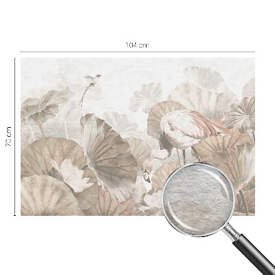 High quality wall mural wallpaper Elegant nature