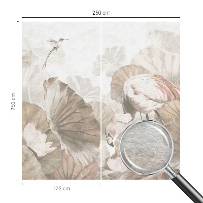 High quality wall mural wallpaper Elegant nature