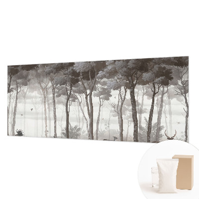 High quality photo wallpaper Forest magic