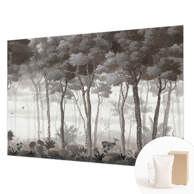 High quality photo wallpaper Forest magic