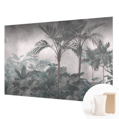 Non-woven photo wallpaper Exotic nature