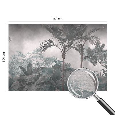 Non-woven photo wallpaper Exotic nature