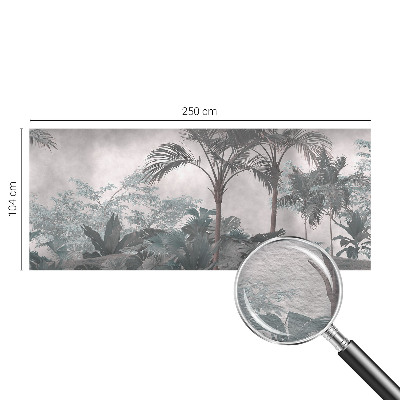 Non-woven photo wallpaper Exotic nature