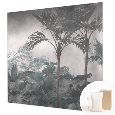 Non-woven photo wallpaper Exotic nature