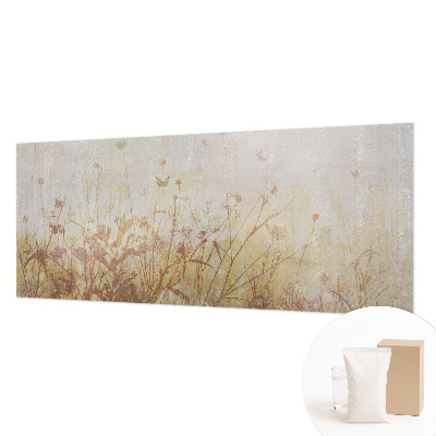 Custom size wall mural Meadow harmony