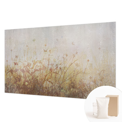 Custom size wall mural Meadow harmony