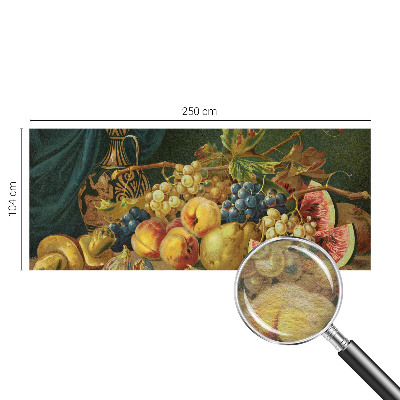 Premium photo wallpaper Fruity Charm