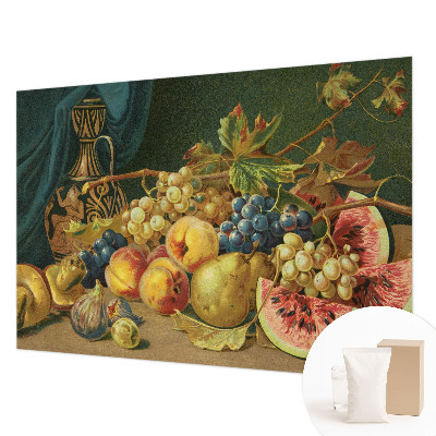 Premium photo wallpaper Fruity Charm