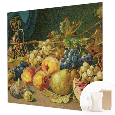 Premium photo wallpaper Fruity Charm