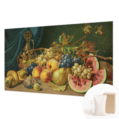 Premium photo wallpaper Fruity Charm