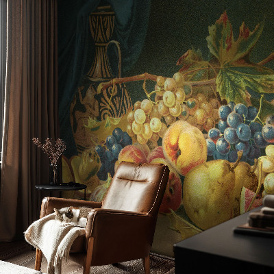 Premium photo wallpaper Fruity Charm