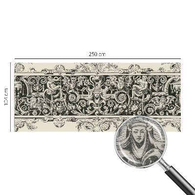 Wall mural Mythological motifs