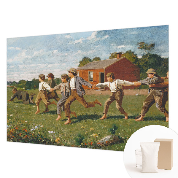 Photo wallpaper Joyful fun