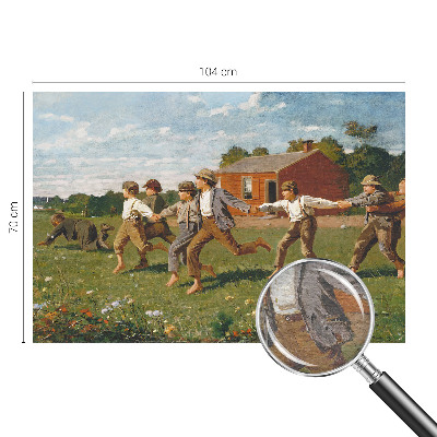 Photo wallpaper Joyful fun