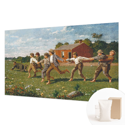 Photo wallpaper Joyful fun