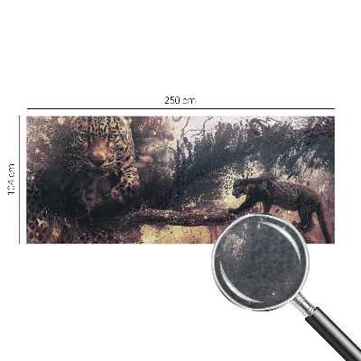 Bedroom wall mural wallpaper Forest theme