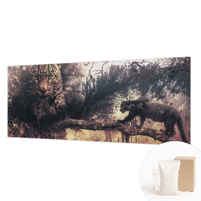 Bedroom wall mural wallpaper Forest theme