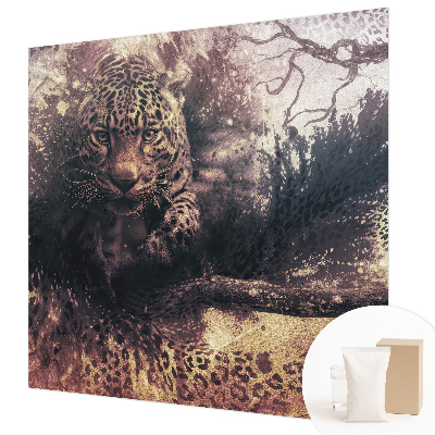 Bedroom wall mural wallpaper Forest theme