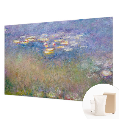 Photo wallpaper Water lilies